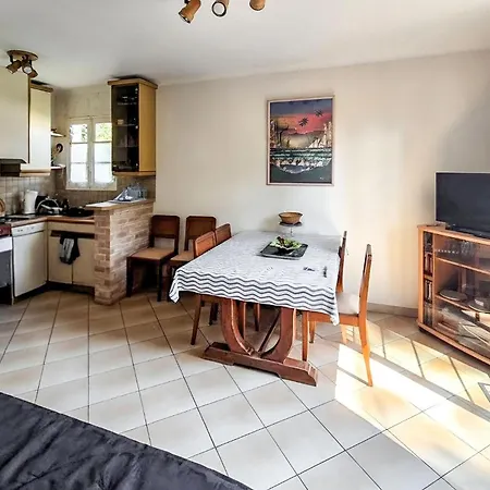 Casa de Férias Maison Proche De La Saint-Brevin-les-Pins